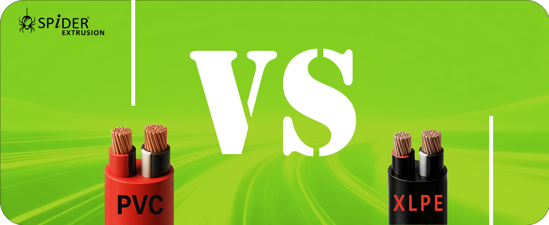 PVC vs XLPE Cable Insulation: Pros and Cons Explained