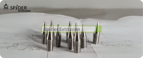 High-performance extrusion die for plastic product molding blog-SPiDER EXTRUSION